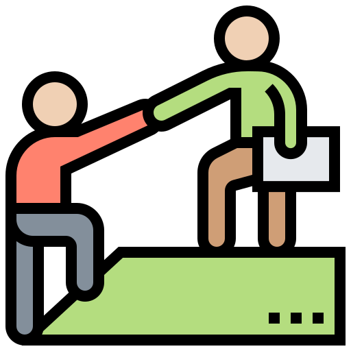 Dedicated long-term coaching icon