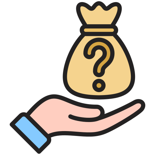 Build predictable monthly income icon