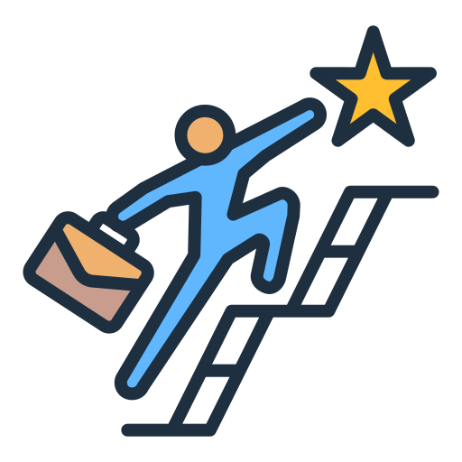 Skills & Career Growth icon